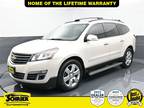 2014 Chevrolet Traverse LTZ