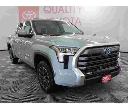 2024 Toyota Tundra Hybrid Limited is a 2024 Toyota Tundra Limited Hybrid in Fergus Falls MN