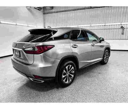 2021 Lexus RX 350 is a Silver 2021 Lexus RX SUV in Frankfort KY