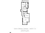 Ivy at Drexel - 3 Bedroom | 1 Bathroom (D1)