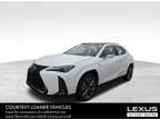 2024 Lexus UX 250h F SPORT Design