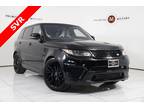 2017 Land Rover Range Rover Sport 5.0L V8 Supercharged SVR