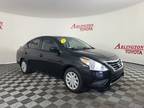 2017 Nissan Versa 1.6 S Plus