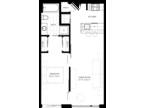 Centennial Terrace - 1 Bedroom - Unit Type 3