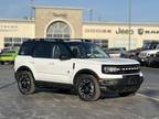 2024 Ford Bronco Sport Outer Banks Carfax One Owner
