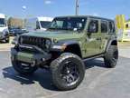 2024 Jeep Wrangler Willys Wheeler