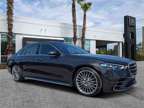 2024 Mercedes-Benz S-Class S 580 4MATIC