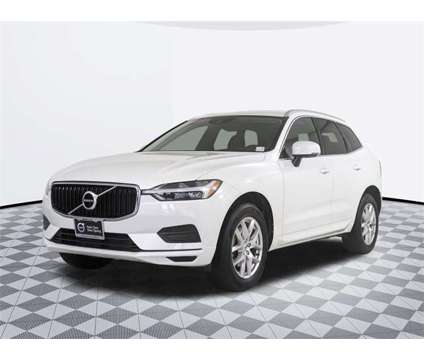 2020 Volvo XC60 T5 Momentum is a White 2020 Volvo XC60 T5 SUV in Silver Spring MD