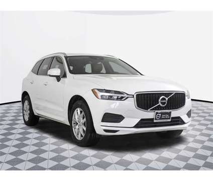 2020 Volvo XC60 T5 Momentum is a White 2020 Volvo XC60 T5 SUV in Silver Spring MD