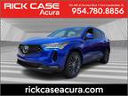 2024 Acura RDX A-Spec Advance Package SH-AWD