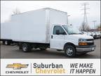 2023 Chevrolet Express 3500 Work Van Cutaway