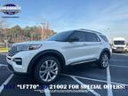 2024 Ford Explorer Platinum