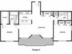 Charbonneau Apartments - Floor Plan K