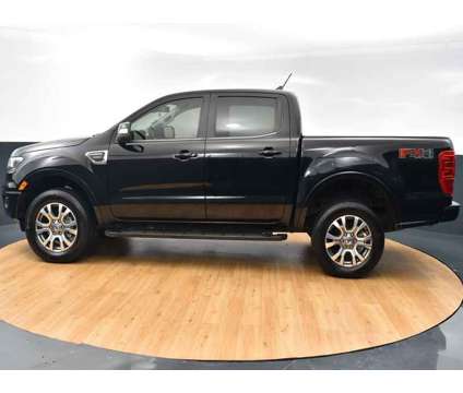 2019 Ford Ranger Lariat is a Black 2019 Ford Ranger Truck in Norristown PA