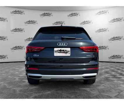 2021 Audi Q3 Premium quattro is a Black 2021 Audi Q3 SUV in Simi Valley CA