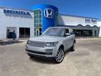 2017 Land Rover Range Rover 5.0L V8 Supercharged