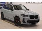 2024 BMW X3 M40i