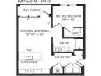 Farmhaus Apartments - Buffalo