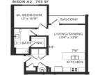 Farmhaus Apartments - Bison