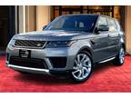 2020 Land Rover Range Rover Sport HSE