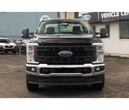 2024 Ford F-350SD XL is a Black 2024 Ford F-350 XL Truck in Canton OH
