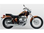 Suzuki Boulevard S40 2011