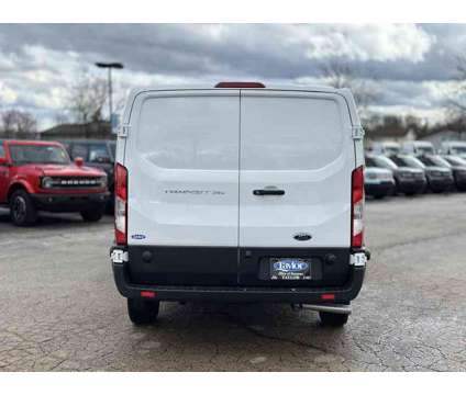 2024 Ford Transit-350 Base is a White 2024 Ford Transit-350 Base Van in Manteno IL