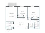 Briar Pointe - Two Bedroom 21A