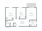 Briar Pointe - Two Bedroom - Plan B