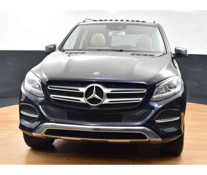 2018 Mercedes-Benz GLE GLE 350 4MATIC is a Blue 2018 Mercedes-Benz G SUV in Norristown PA