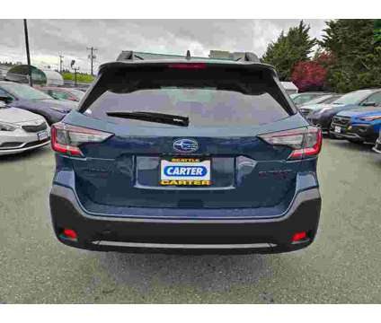 2024 Subaru Outback Blue, new is a Blue 2024 Subaru Outback Car for Sale in Seattle WA