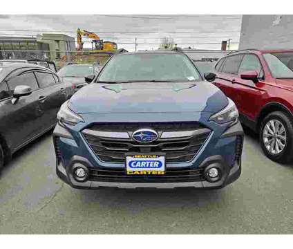 2024 Subaru Outback Blue, new is a Blue 2024 Subaru Outback Car for Sale in Seattle WA