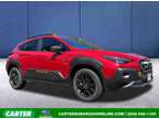 2024 Subaru Crosstrek Red, new