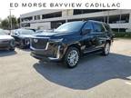 2024 Cadillac Escalade Premium Luxury