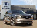 2024 Acura MDX Technology