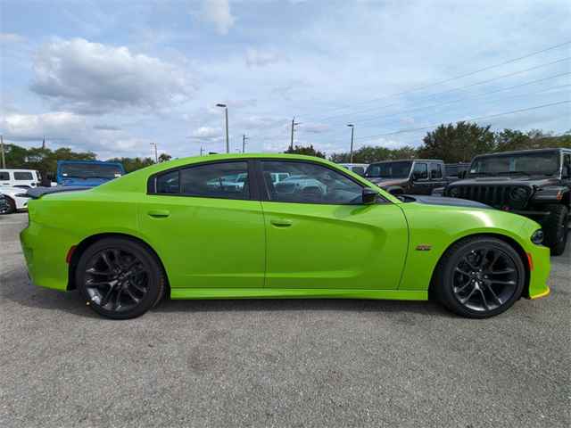 2023 Dodge Charger R/T Scat Pack