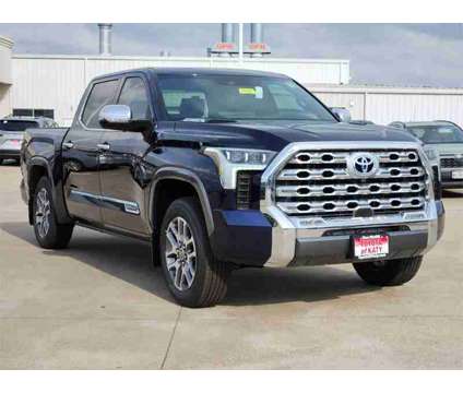 2024 Toyota Tundra Hybrid 1794 Edition is a 2024 Toyota Tundra 1794 Trim Hybrid in Katy TX