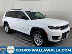 2024 Jeep Grand Cherokee L Laredo