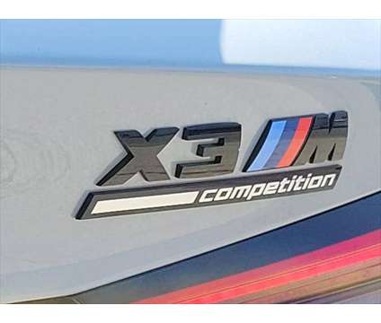 2024 BMW X3 M Base is a Grey 2024 BMW X3 3.0si SUV in Newton NJ