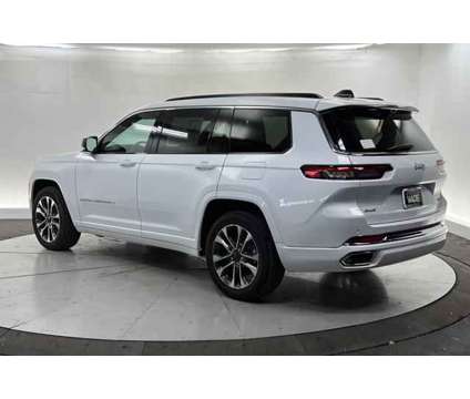 2024 Jeep Grand Cherokee L Overland 4x4 is a White 2024 Jeep grand cherokee SUV in Saint George UT