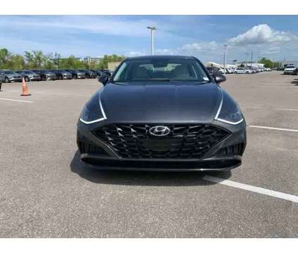 2023 Hyundai Sonata SEL is a Grey 2023 Hyundai Sonata Sedan in New Port Richey FL