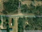 Foreclosure Property: E Colby Rd