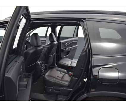2021 Honda Pilot AWD Black Edition is a Black 2021 Honda Pilot SUV in Mcdonough GA