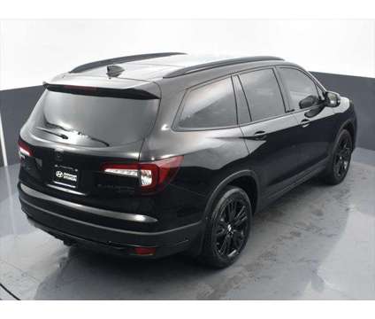 2021 Honda Pilot AWD Black Edition is a Black 2021 Honda Pilot SUV in Mcdonough GA