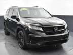 2021 Honda Pilot AWD Black Edition