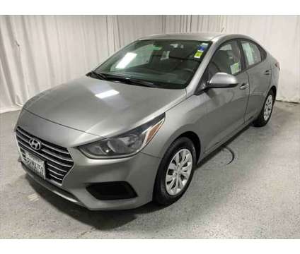 2021 Hyundai Accent SE is a Grey 2021 Hyundai Accent SE Sedan in Chico CA