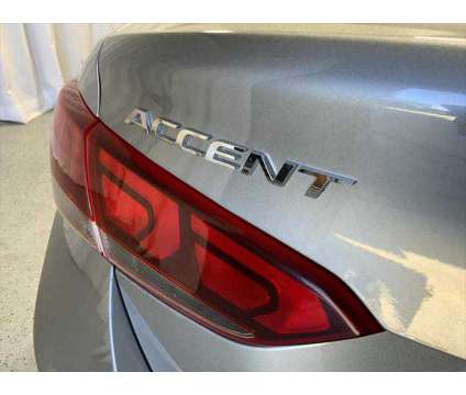 2021 Hyundai Accent SE is a Grey 2021 Hyundai Accent SE Sedan in Chico CA