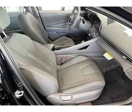 2023 Hyundai Elantra SEL is a Black 2023 Hyundai Elantra Sedan in Cottonwood AZ
