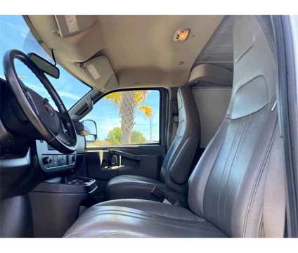 2023 Chevrolet Express Cargo RWD 2500 Extended Wheelbase WT is a White 2023 Chevrolet Express Van in Savannah GA