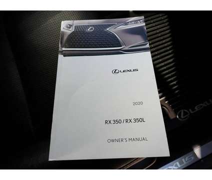2020 Lexus RX 350 350 is a Silver 2020 Lexus rx 350 Car for Sale in Coraopolis PA